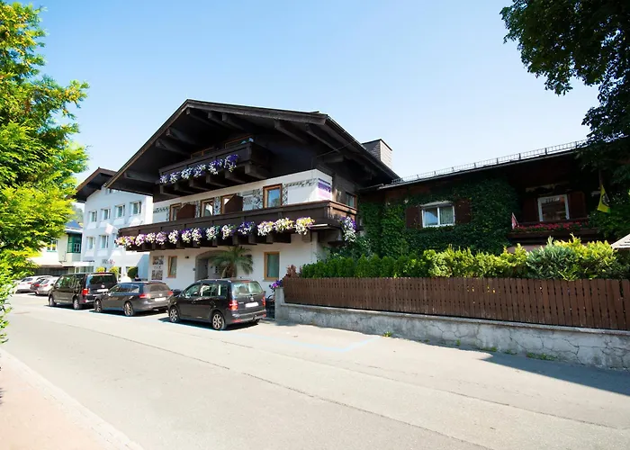 Pension Max Summercard Included Zell am See