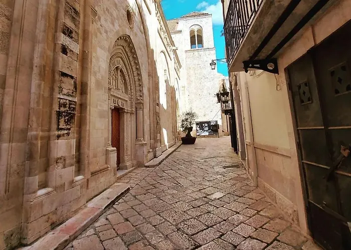 Bed and Breakfast Jenny House Conversano