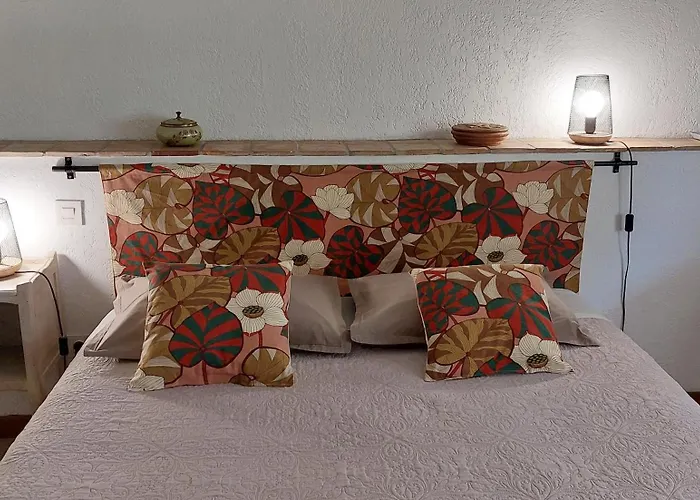 Bastide Sainte Agnes Bed & Breakfast Carpentras