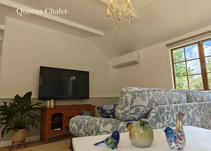 Wintergreen Manor At Maleny