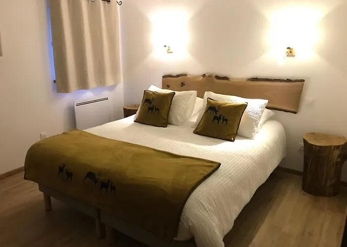 Bed and Breakfast Ferme Boisquillon à Marcilly-en-Gault