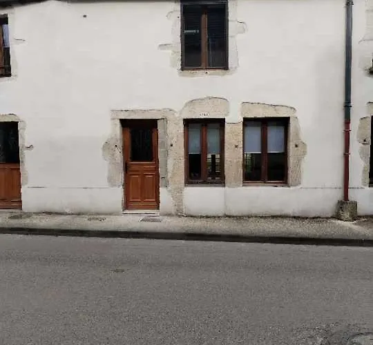chambres d'hôtes rue Pasteur Is-sur-Tille