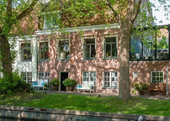 Bed&Breakfast Enkhuizen