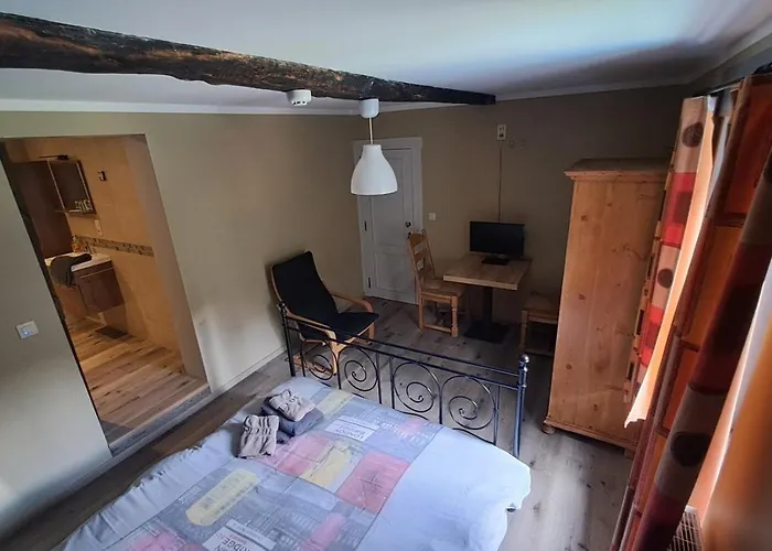 B&B Aux 10 Clefs Durbuy