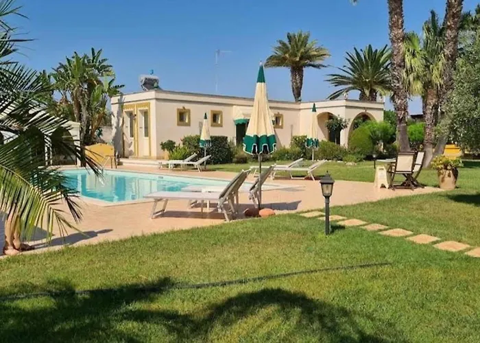 Villa Sogno Charme E Relax