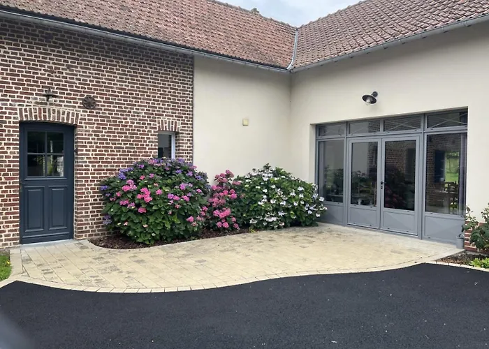 Les Chambres de Pascaline Arrest