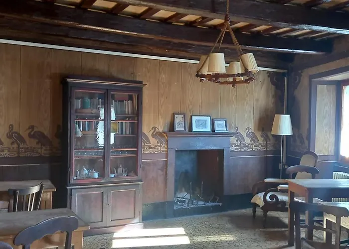 Albergo Del Ponte San Piero in Bagno