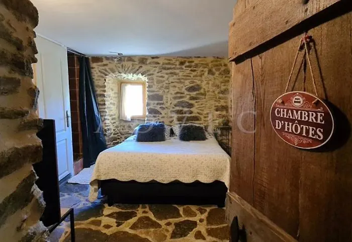 Le mas des sources cevenol chambon