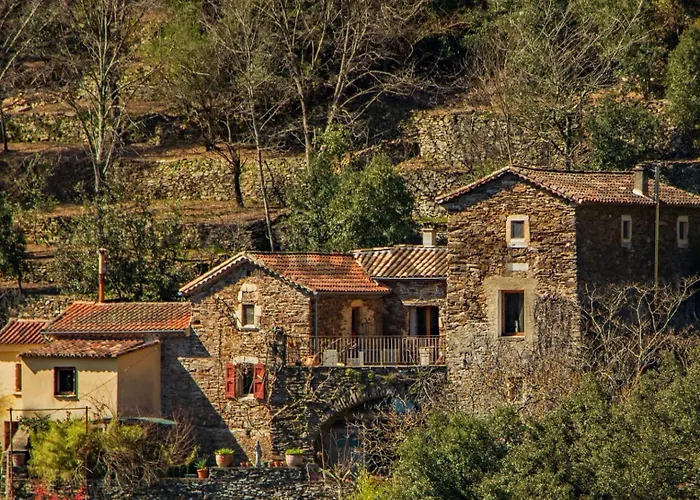Le mas des sources cevenol chambon
