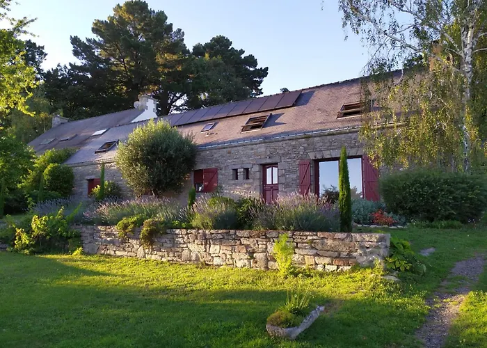 La Bisquine Bed and Breakfast Saint-Nolff