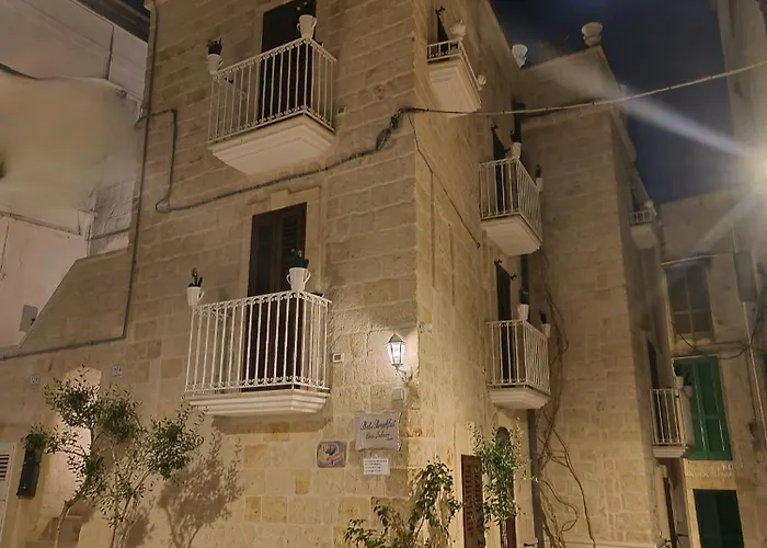 B&B Dimora Palmieri Monopoli