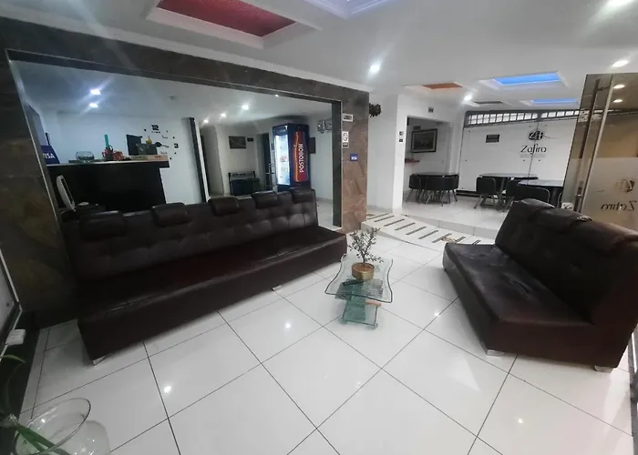 Hotel Zafiro Boutique