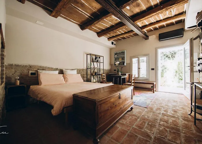 B&B Agriturismo Casa Vallona Monte San Pietro