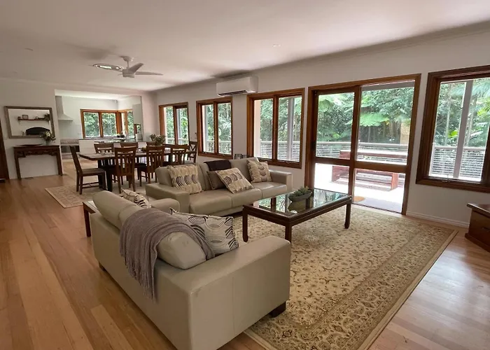 Pethers Rainforest Retreat