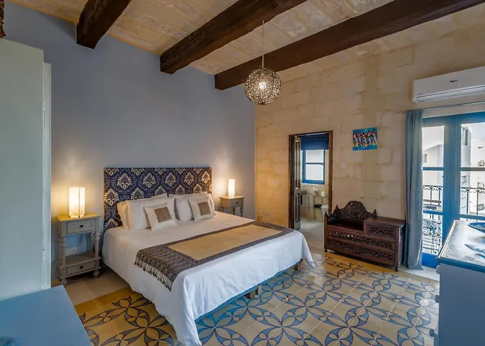 The Stonehouse Bed and Breakfast San Ġiljan