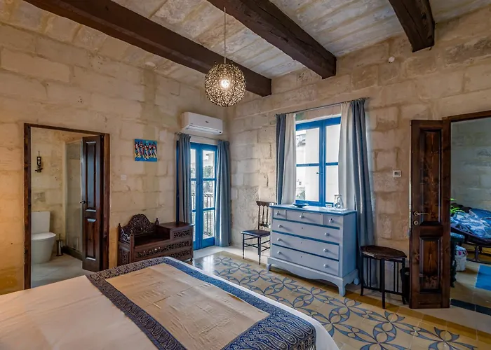 Bed and Breakfast The Stonehouse San Giuliano