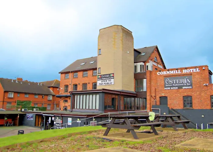 Cornmill Hotel