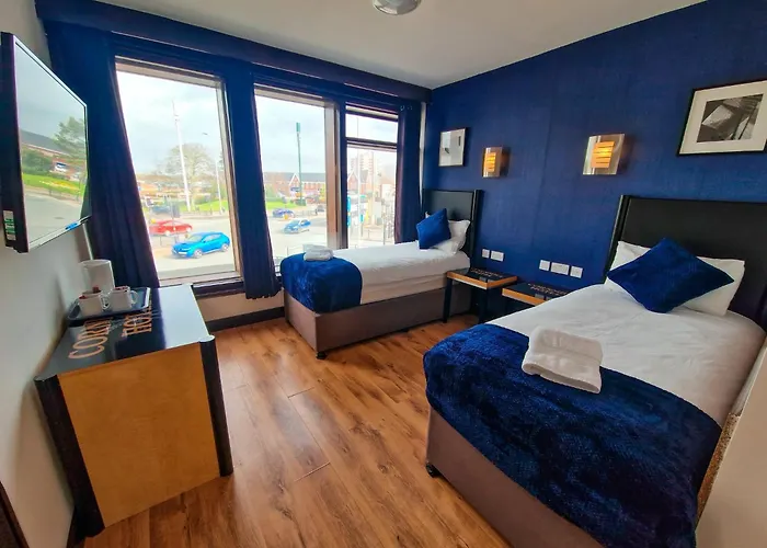 Cornmill Hotel
