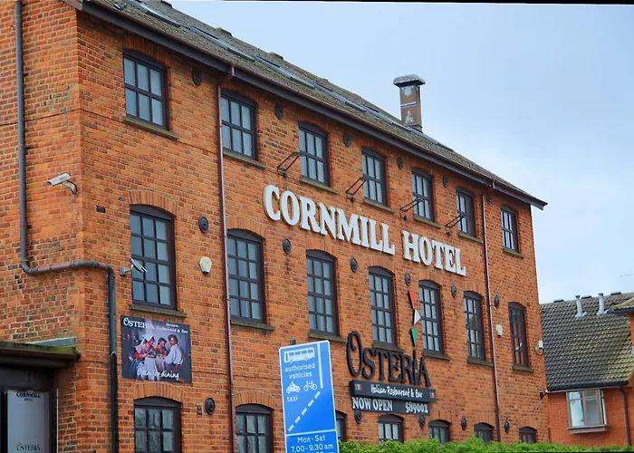 Cornmill Hotel