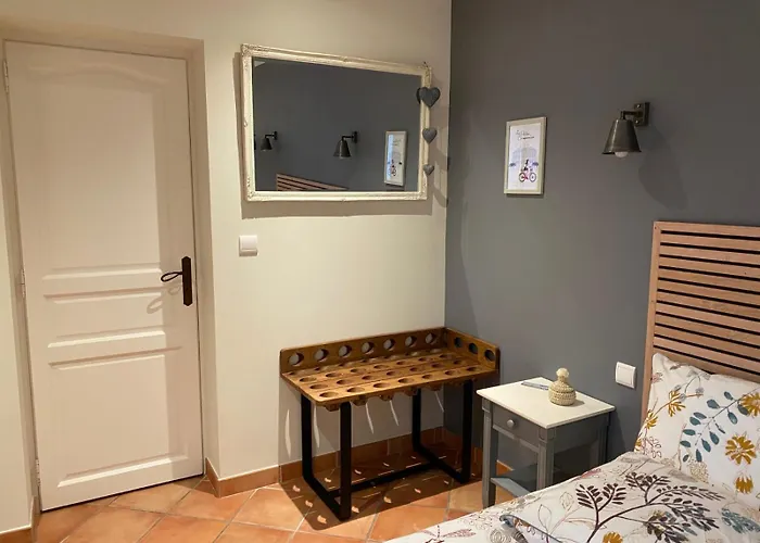 Chez Camille Bed and Breakfast Épernay