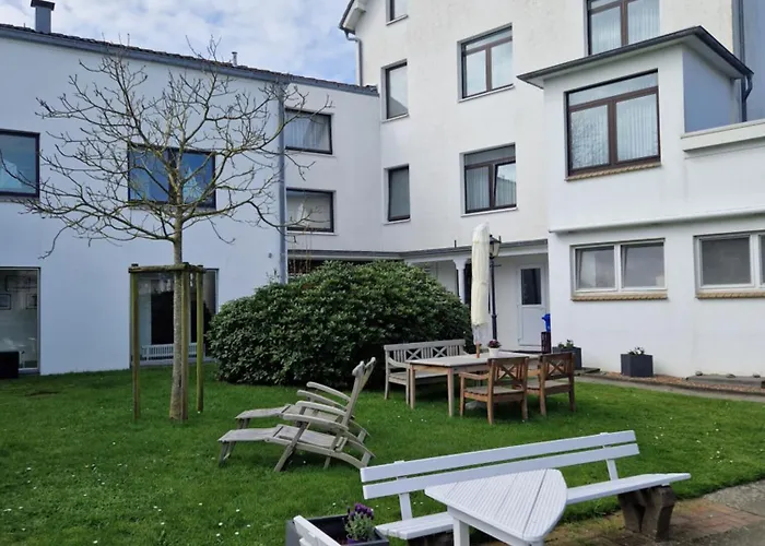 Hotel Meeresfriede