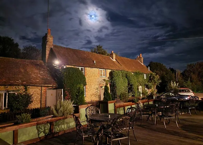 The Squirrel Inn