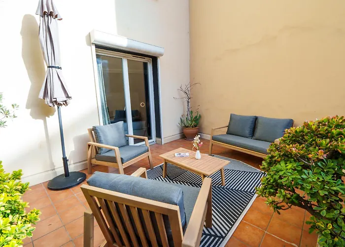 Nyx Hotel Independant Perpignan Centre Gare