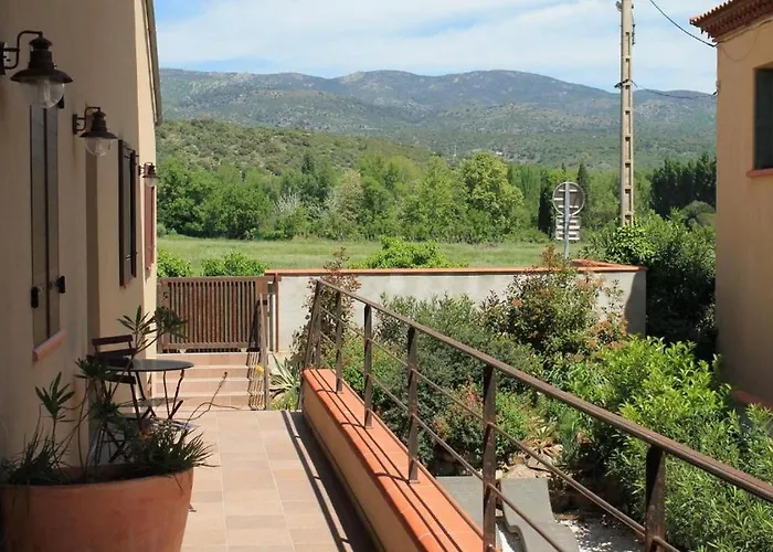 Bed and Breakfast Domaine De La Tannerie à Prades 