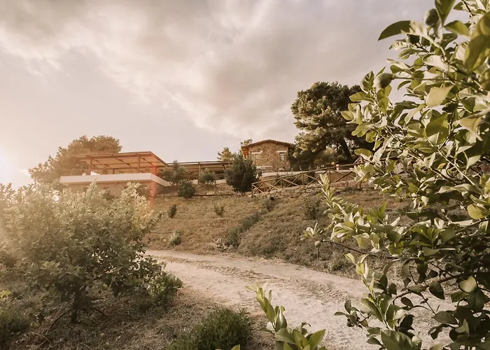 Bed and Breakfast Casale 700 Amendolara