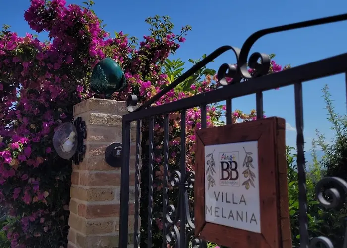 B&B Villa Melania