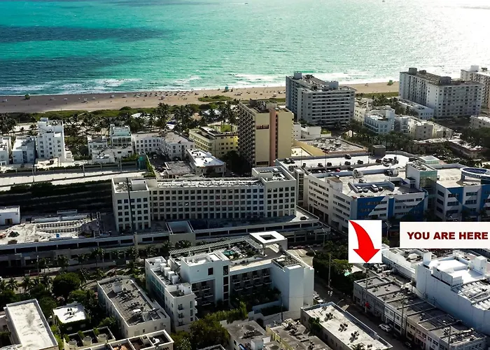Miami Beach Rooms B&B