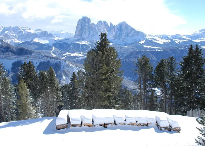 Chalet Resciesa Ortisei
