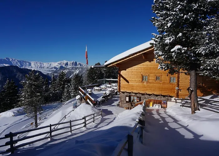 Chalet Resciesa Ortisei