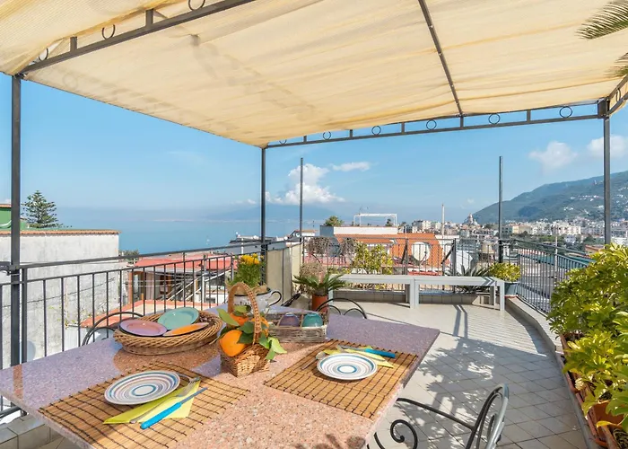 Bed and Breakfast La Casa nel Cortile Vico Equense
