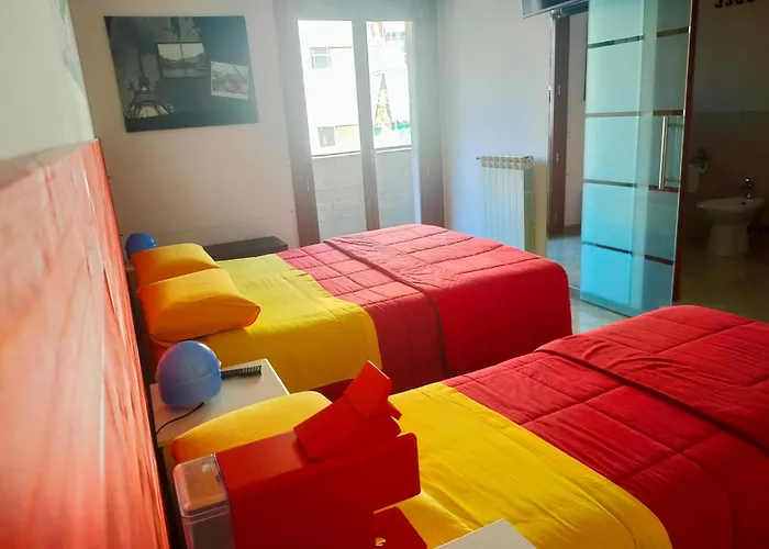 B&B Castrogiovanni Affittacamere