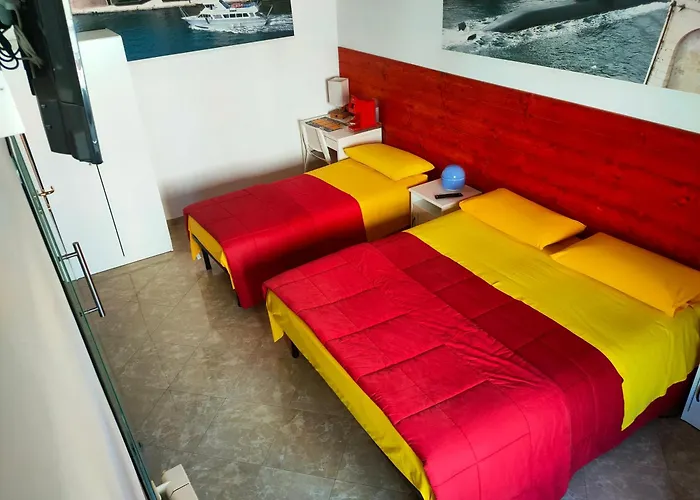 B&B Castrogiovanni Affittacamere Taranto
