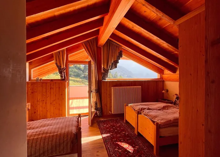 B&B Maso al Cervo Fiera Di Primiero