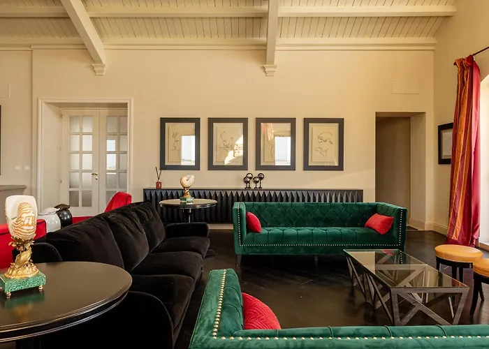 Alvino Relais Mulino Contemporaneo