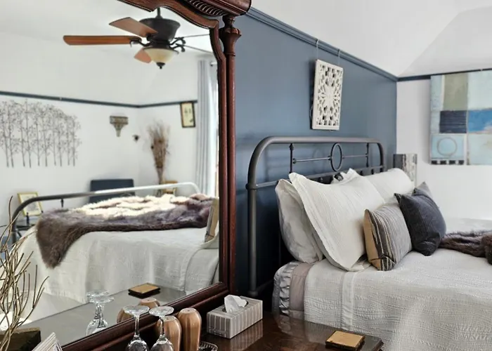 The Walnut Grove Bnb Harrow