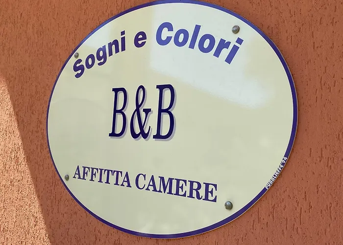 Bed and Breakfast Sogni e Colori Villanova d'Albenga