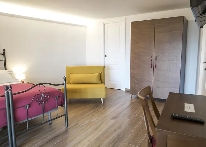 Bed and Breakfast La Casa del Fabbro Troina