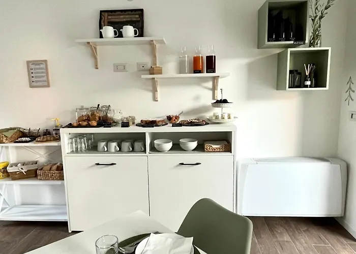 Sotto al Bosco B&B e Azienda Agricola Dubino