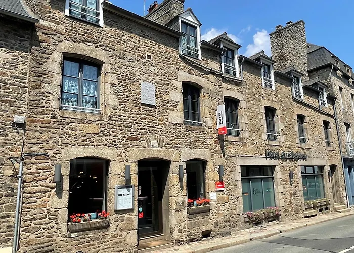 Hotel du Chateau Dinan - Originals Boutique - Inter-Hotel