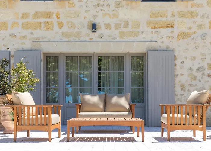 Les Clefs De Troplong Mondot Saint-Émilion
