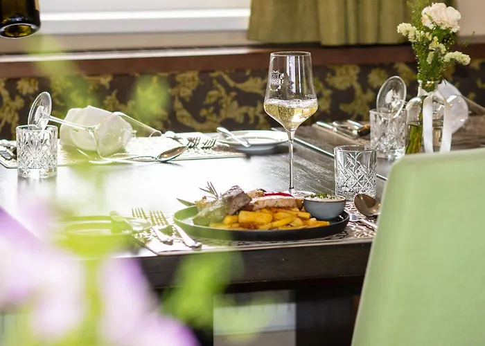 Landhotel GUT MOSER