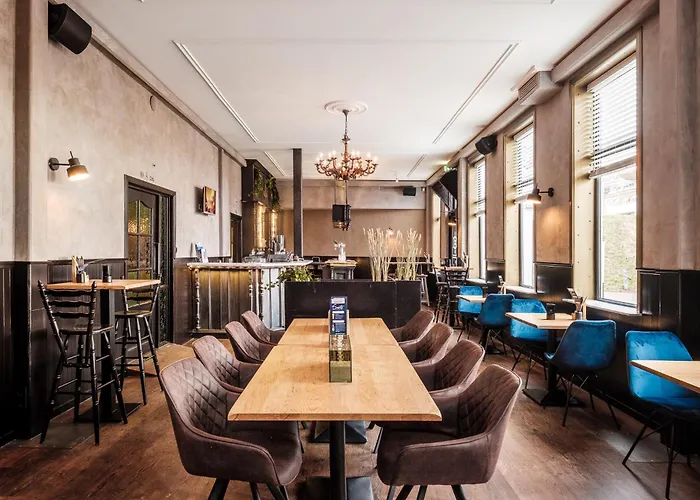 Hotel Brasserie Smits