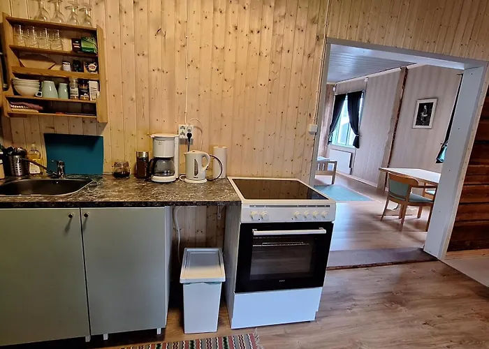 Hammarstrand B&B Och Laegenhet