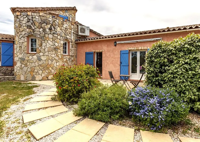 La Rose des Vents Chambres d'hôtes&Spa Néoules