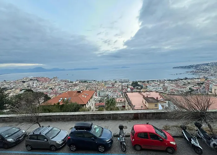 Panorama Al Vomero