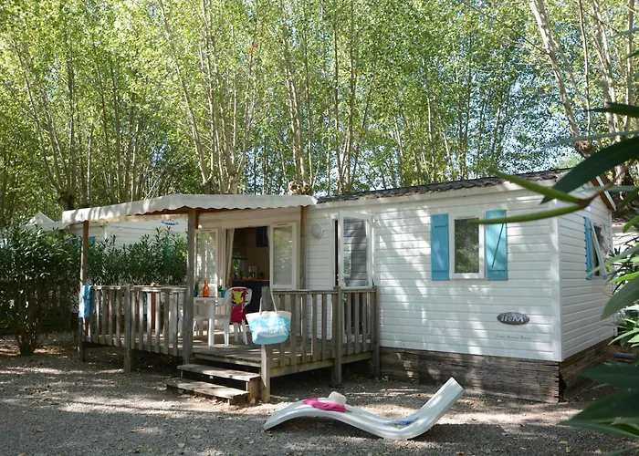 Camping les Fouguières